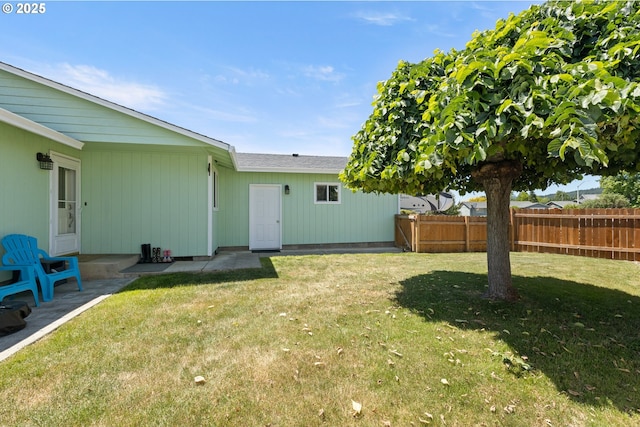 1448 S Grove Lane Ct, Sutherlin, OR 97479 - view of yard