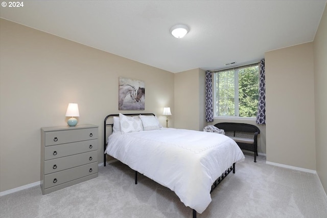 4506 Black Forest Ct, Lake Oswego, OR 97035 - carpeted bedroom with baseboards