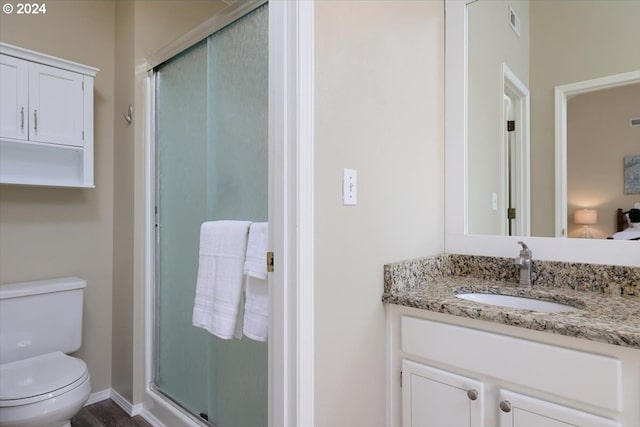 4506 Black Forest Ct, Lake Oswego, OR 97035 - full bathroom with vanity and a stall shower