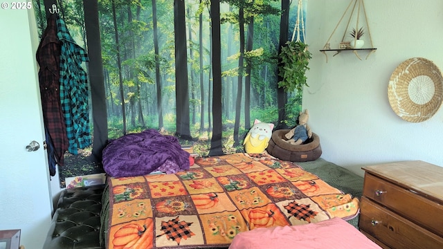 view of bedroom