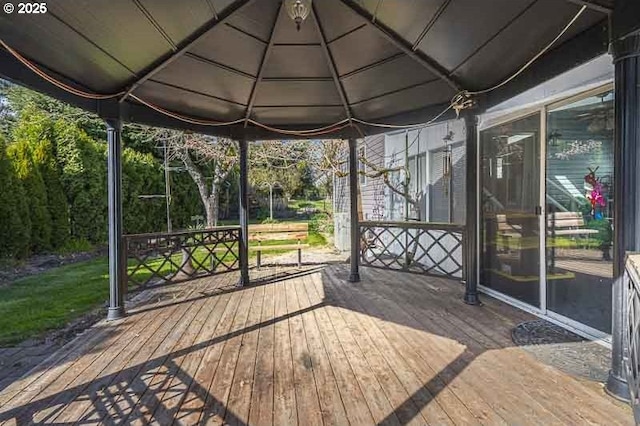 1216 Montgomery Pl NE, Albany, OR 97321 - view of deck
