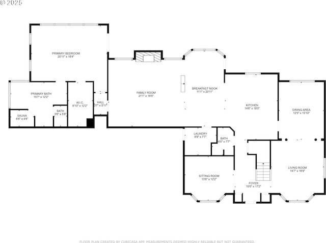 home floor plan
