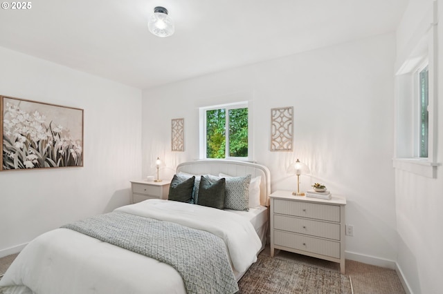 152 S Palatine Hill Rd, Portland, OR 97219 - bedroom featuring carpet flooring and baseboards