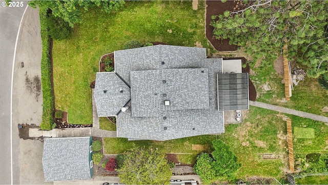 152 S Palatine Hill Rd, Portland, OR 97219 - aerial view of property and surrounding area