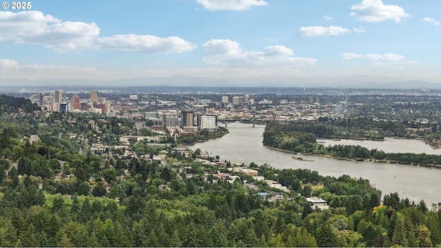 152 S Palatine Hill Rd, Portland, OR 97219 - view of urban area featuring a nearby body of water and a notable bridge