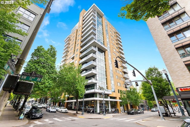 311 NW 12th Ave Unit 603, Portland, OR 97209 - view of property
