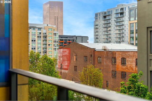 311 NW 12th Ave Unit 603, Portland, OR 97209 - view of property featuring a city view
