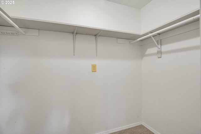 6410 SW 204th Pl, Beaverton, OR 97078 - spacious closet featuring carpet floors