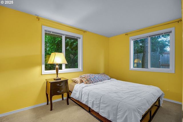 6410 SW 204th Pl, Beaverton, OR 97078 - bedroom featuring carpet floors and multiple windows