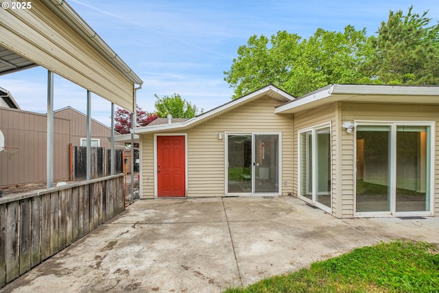 6410 SW 204th Pl, Beaverton, OR 97078 - view of patio / terrace