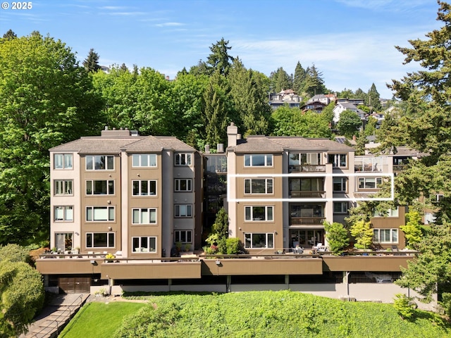 616 NW Westover Ter, Portland, OR 97210 - view of property