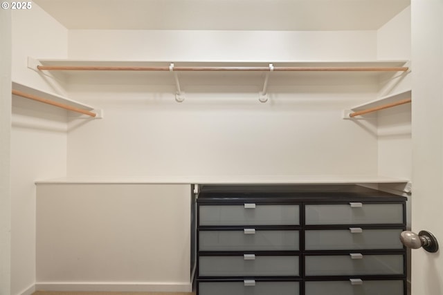 616 NW Westover Ter, Portland, OR 97210 - view of walk in closet