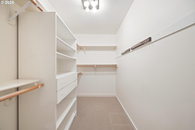 616 NW Westover Ter, Portland, OR 97210 - spacious closet featuring light colored carpet