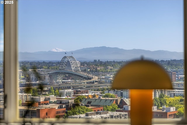 616 NW Westover Ter, Portland, OR 97210 - view of building exterior featuring a view of city and a mountain view