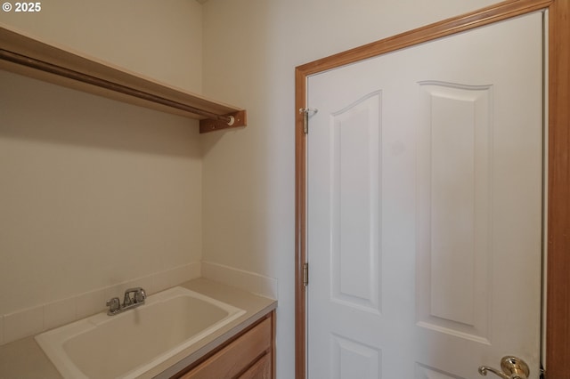 7874 Jani Ct NE, Keizer, OR 97303 - bathroom featuring a sink