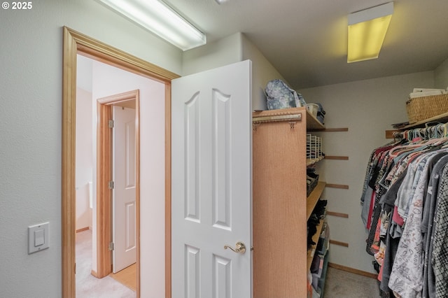 7874 Jani Ct NE, Keizer, OR 97303 - spacious closet with light colored carpet