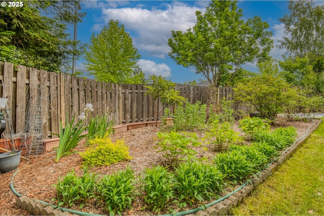 5200 NW 168th Pl, Portland, OR 97229 - view of fenced backyard