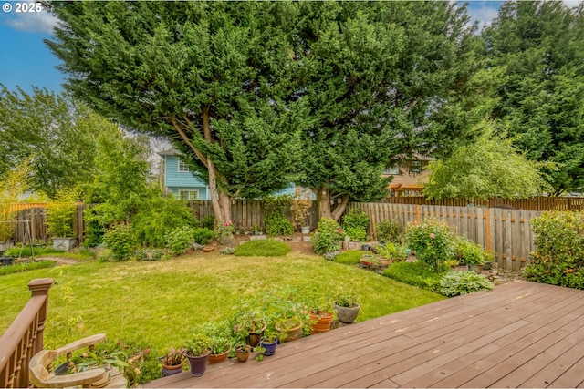 5200 NW 168th Pl, Portland, OR 97229 - view of deck