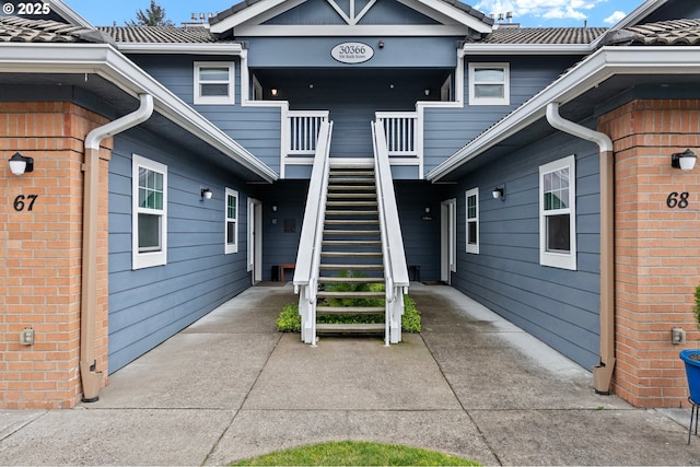 30366 SW Ruth St Unit 70, Wilsonville, OR 97070 - exterior space featuring stairway
