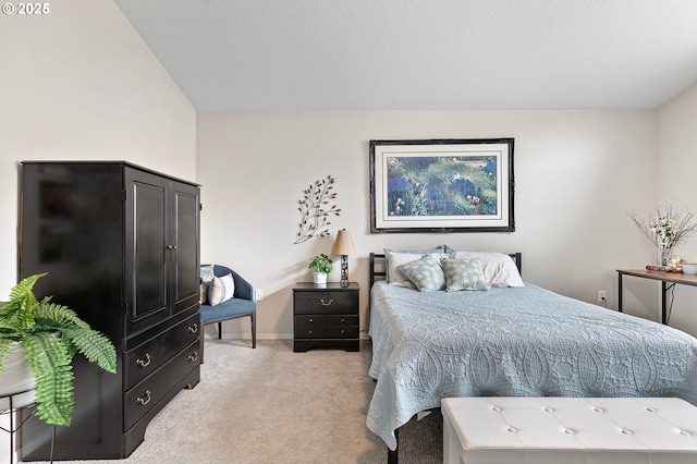30366 SW Ruth St Unit 70, Wilsonville, OR 97070 - bedroom featuring baseboards and light carpet
