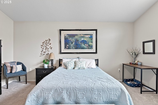 30366 SW Ruth St Unit 70, Wilsonville, OR 97070 - bedroom featuring light colored carpet and baseboards