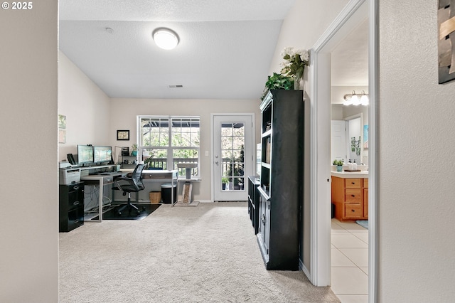 30366 SW Ruth St Unit 70, Wilsonville, OR 97070 - office with carpet floors and visible vents
