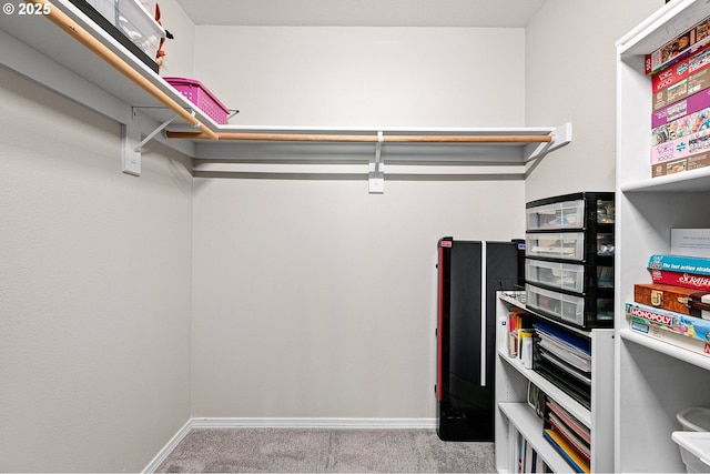 30366 SW Ruth St Unit 70, Wilsonville, OR 97070 - walk in closet with carpet floors