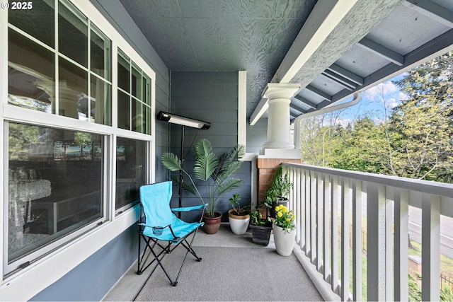 30366 SW Ruth St Unit 70, Wilsonville, OR 97070 - view of balcony