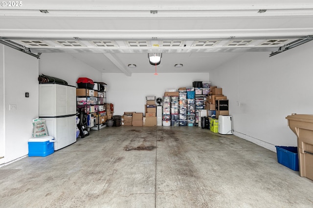 30366 SW Ruth St Unit 70, Wilsonville, OR 97070 - view of garage