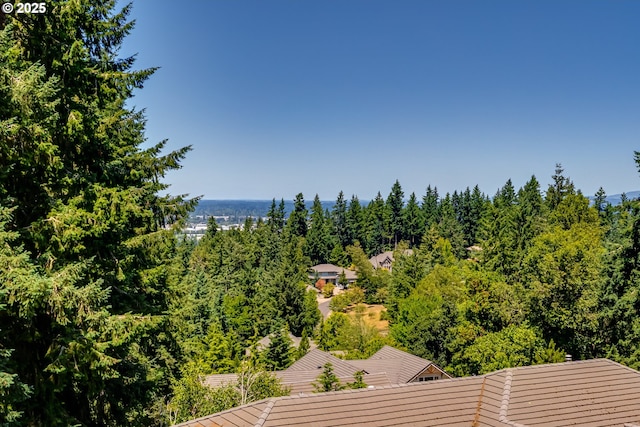 3169 Tanner Park Dr, Eugene, OR 97405 - drone / aerial view of a forest