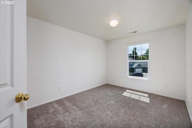 3232 Aspenwood Pl, Forest Grove, OR 97116 - unfurnished room featuring carpet and baseboards