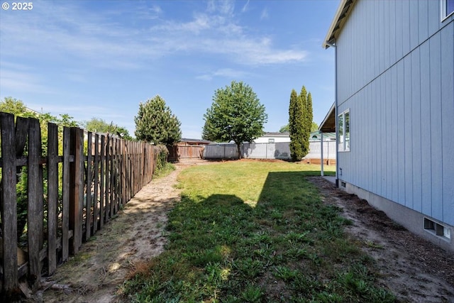 3232 Aspenwood Pl, Forest Grove, OR 97116 - view of yard
