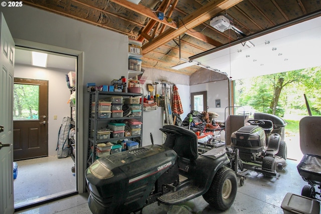 84932 Straw Springs Ln, Milton-Freewater, OR 97862 - view of garage