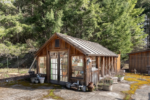 16637 Keasey Rd, Vernonia, OR 97064 - view of outbuilding