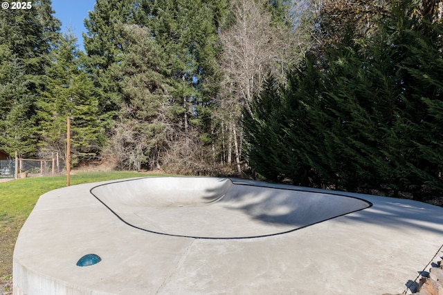 16637 Keasey Rd, Vernonia, OR 97064 - view of patio