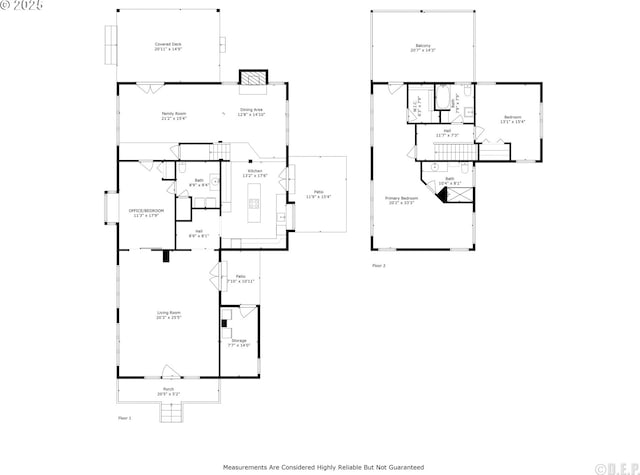 16637 Keasey Rd, Vernonia, OR 97064 - view of floor plan / room layout