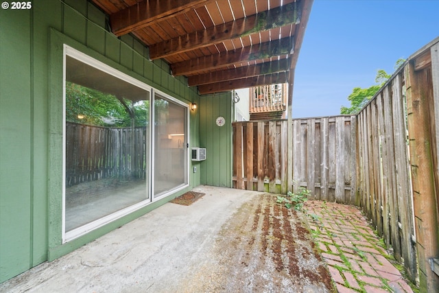 13155 SW Allen Blvd, Beaverton, OR 97005 - view of patio