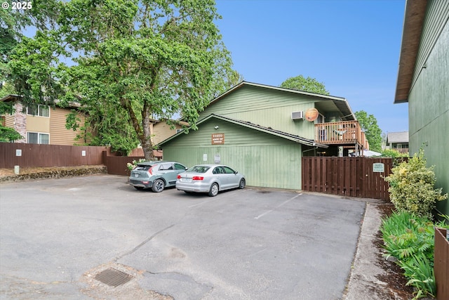 13155 SW Allen Blvd, Beaverton, OR 97005 - view of front of property featuring uncovered parking