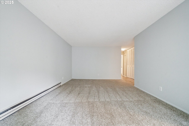 13155 SW Allen Blvd, Beaverton, OR 97005 - unfurnished room featuring a baseboard radiator and carpet