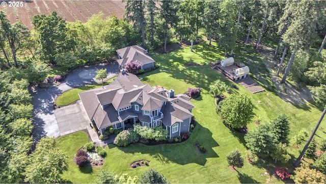 8623 Blackhawk Ct SE, Salem, OR 97317 - view of subject property
