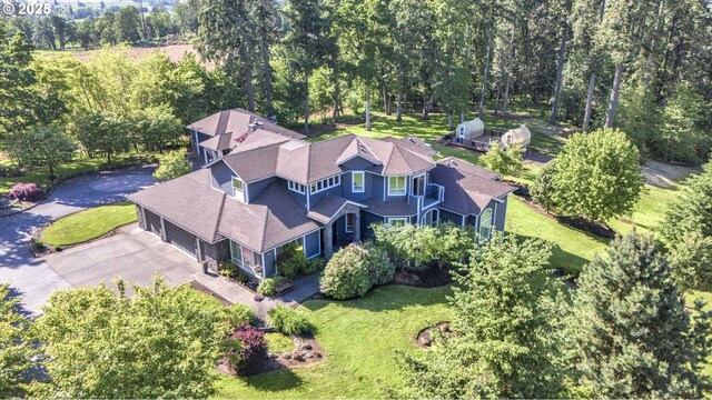 8623 Blackhawk Ct SE, Salem, OR 97317 - view of subject property