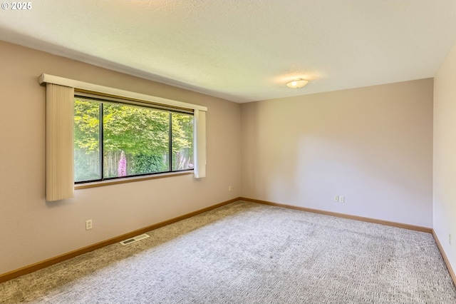 17708 SW Meadowbrook Way, Beaverton, OR 97078 - carpeted empty room with baseboards
