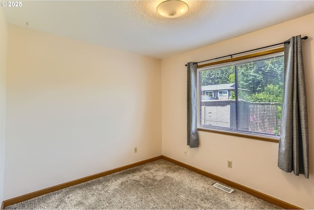 17708 SW Meadowbrook Way, Beaverton, OR 97078 - empty room featuring baseboards and carpet floors