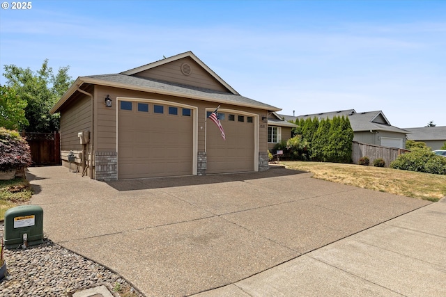 1218 Mt View Ln, Molalla, OR 97038 - view of front of property featuring roof with shingles