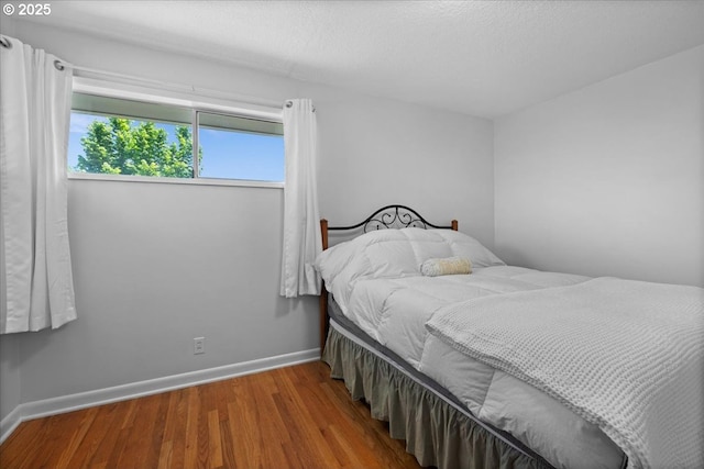 1637 Camino Dr, Forest Grove, OR 97116 - bedroom with wood finished floors and baseboards