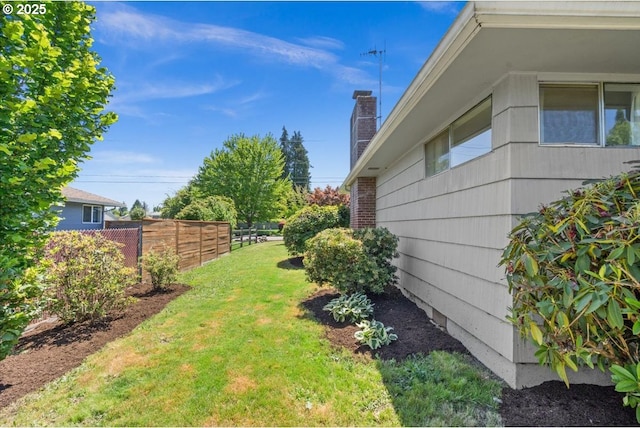 1637 Camino Dr, Forest Grove, OR 97116 - view of yard