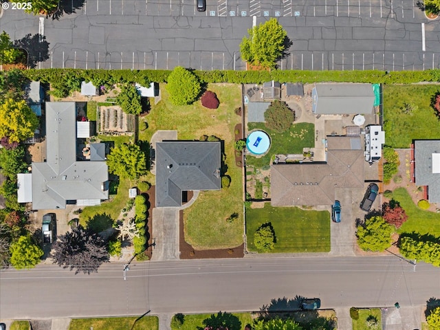 1637 Camino Dr, Forest Grove, OR 97116 - drone / aerial view