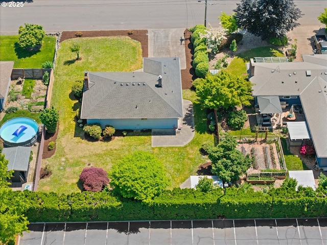 1637 Camino Dr, Forest Grove, OR 97116 - bird's eye view