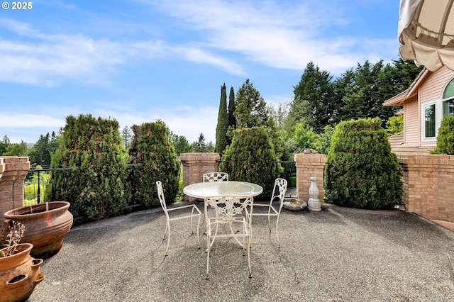 3420 SE 144th Ct, Vancouver, WA 98683 - view of patio
