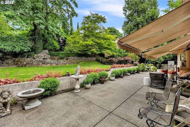 3420 SE 144th Ct, Vancouver, WA 98683 - view of patio